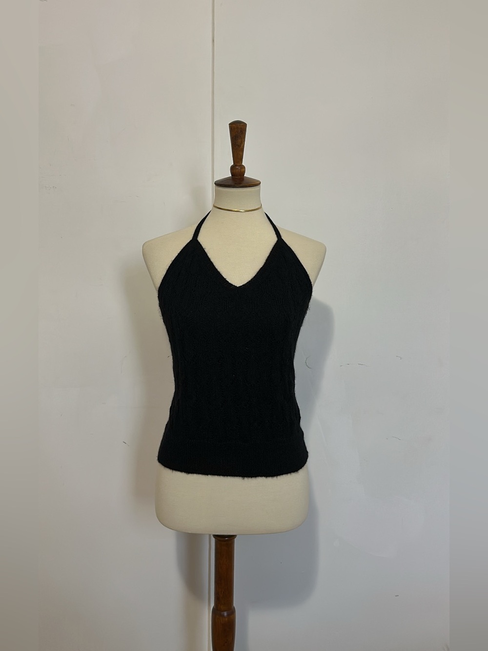 Language Knit Top